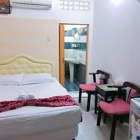 Thinh Vuong Hotel Ho Chi Minh City Exterior photo
