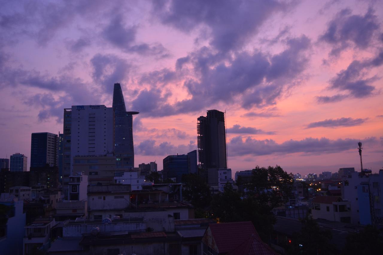 Thinh Vuong Hotel Ho Chi Minh City Exterior photo