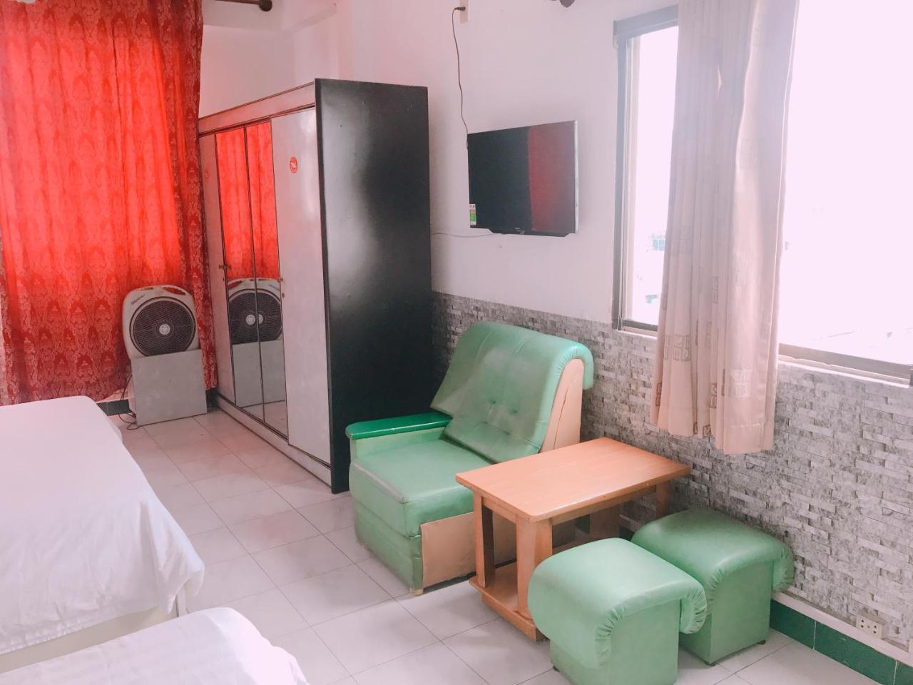 Thinh Vuong Hotel Ho Chi Minh City Exterior photo